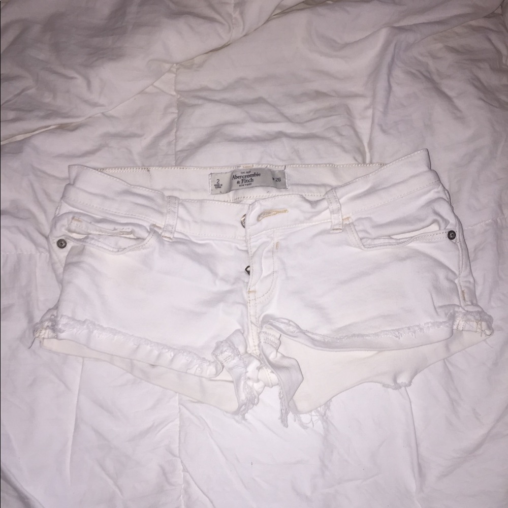 Abercrombie shorts
